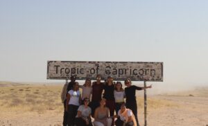 Tropic of Capricorn