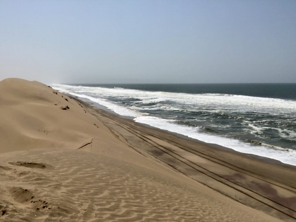 Sandwich Harbour Namibia