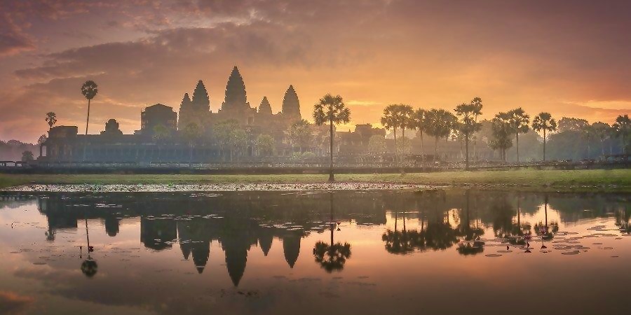 Angkor wat